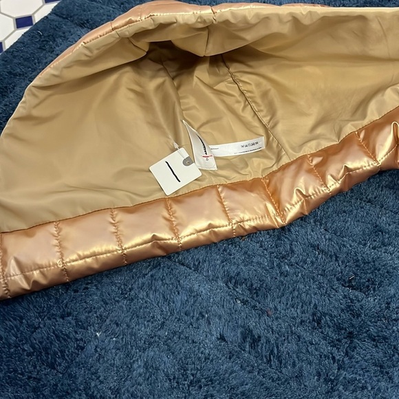 Anthropologie Puffy Hood Scarf NWT - Picture 6 of 12